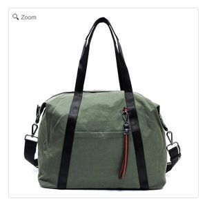 ✳️ Relocation Sale NEW Microfiber Overnight Satchel